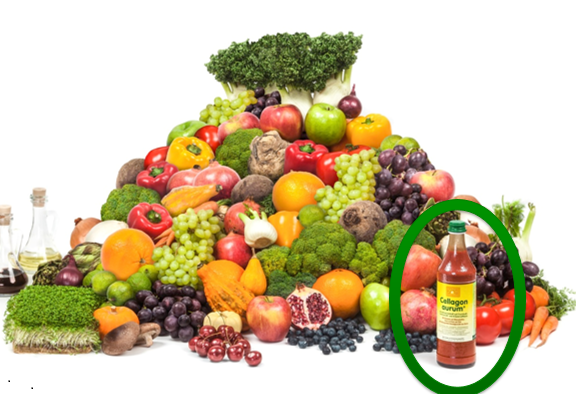 Gesunder Darm durch Gemüse und Obst